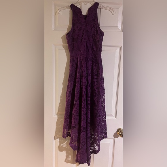 XS High low midi women’s dress - Picture 3 of 3